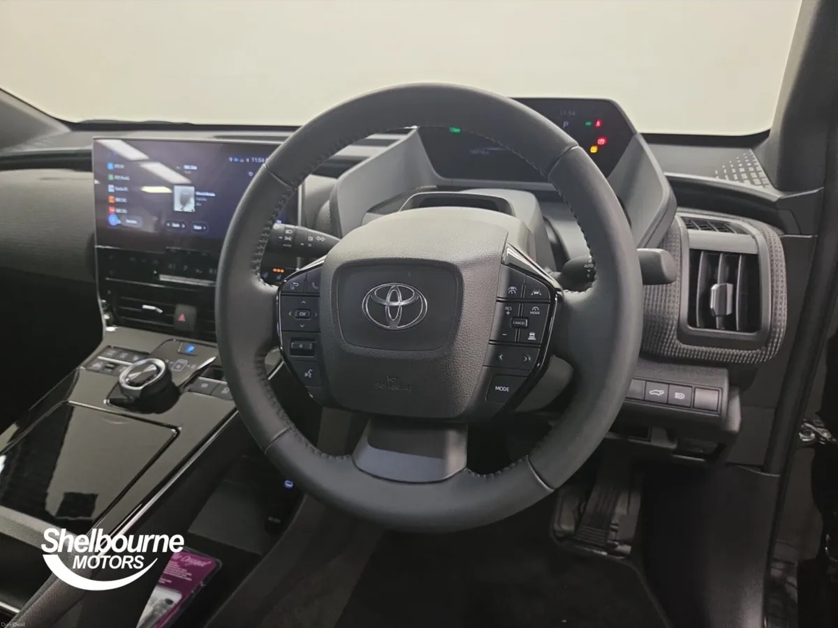 Toyota Bz4x 160kW Vision 71.4kWh 5dr Auto AWD - Image 3