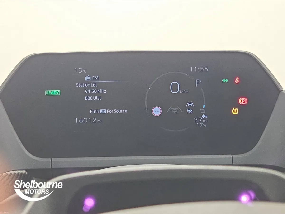 Toyota Bz4x 160kW Vision 71.4kWh 5dr Auto AWD - Image 5