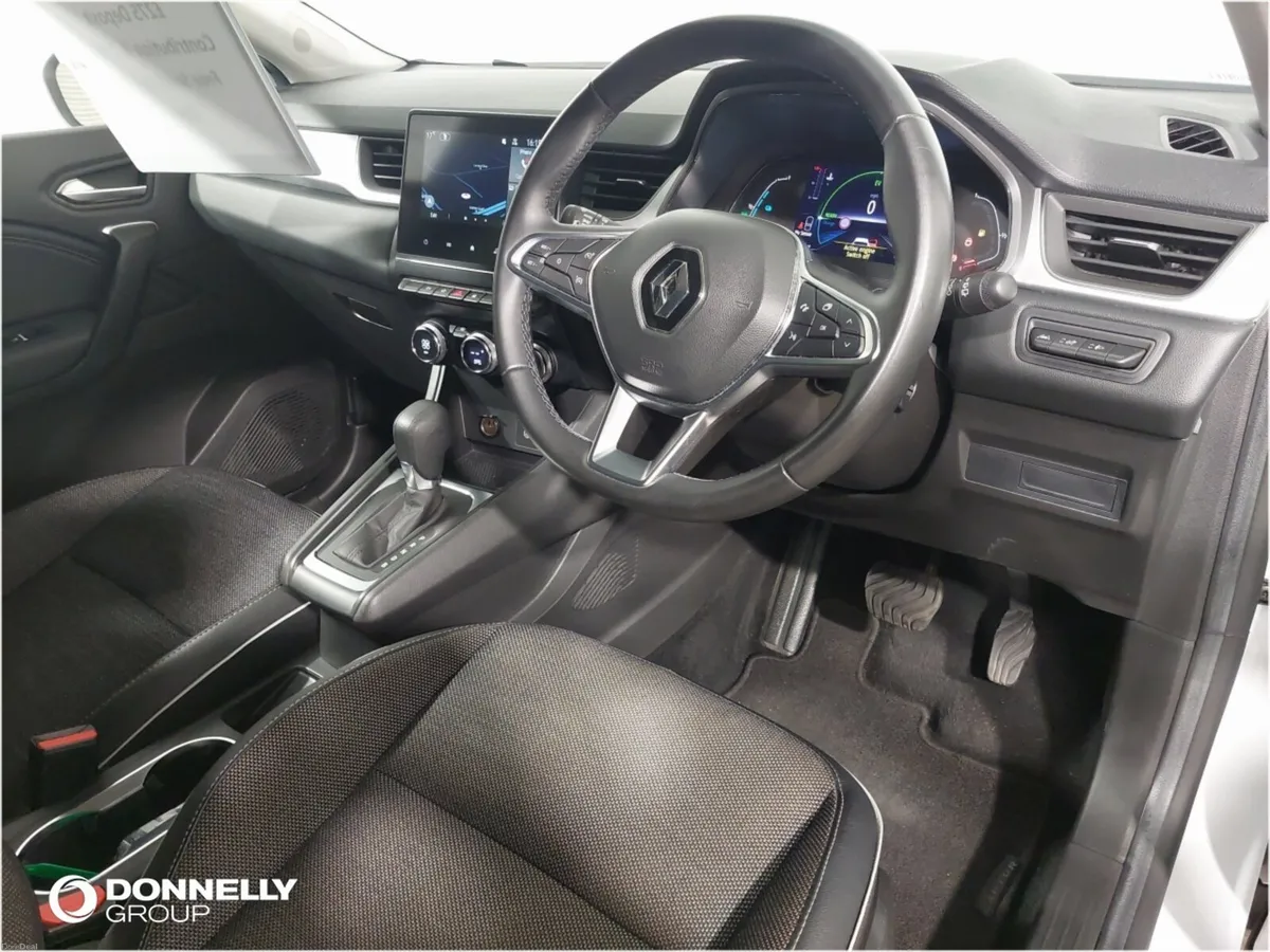 Renault Captur 1.6 E-Tech full hybrid 145 Techno 5 - Image 4