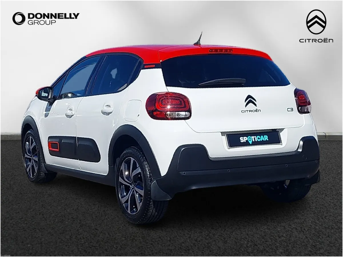 Citroen C3 1.2 PureTech Shine Plus 5dr - Image 2