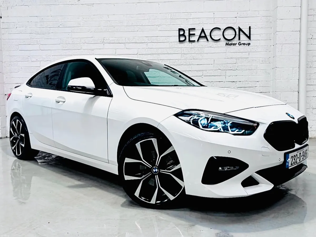 2023* 40,000 MILES* F44 2 SERIES 218D AUTOMATIC* F - Image 1