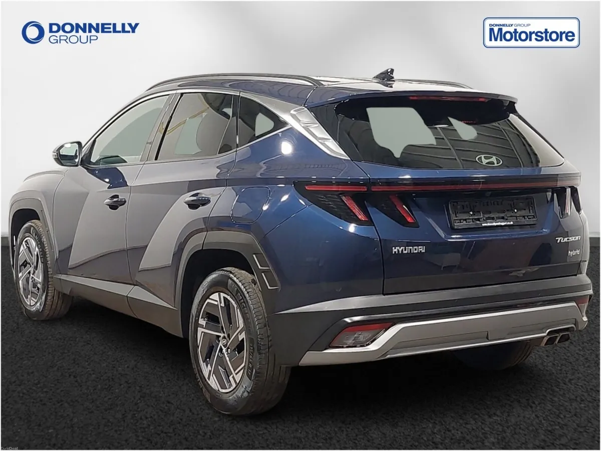 Hyundai Tucson 1.6T Hybrid Premium 5dr Auto - Image 2