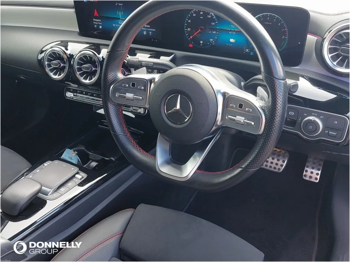 Mercedes-Benz CLA Class CLA 250e AMG Line Premium - Image 4