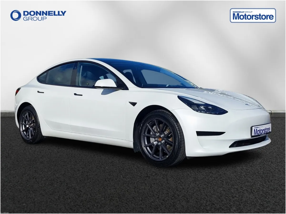Tesla Model 3 Standard Plus 4dr Auto - Image 1