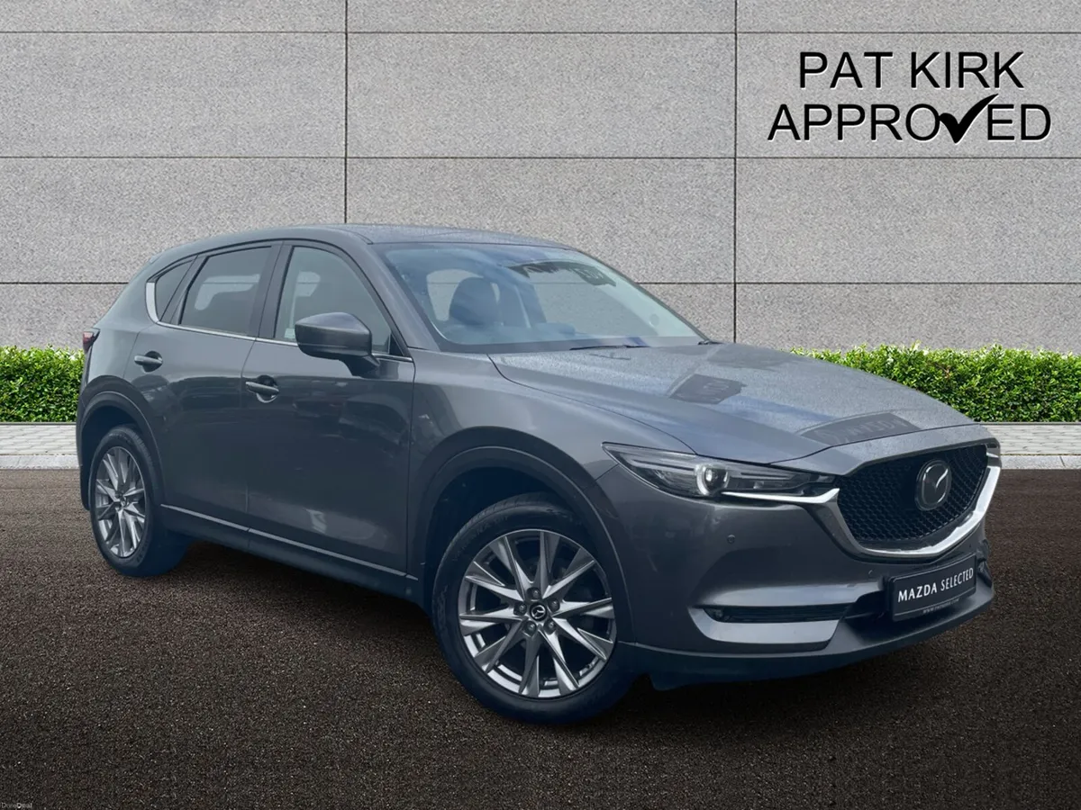 Mazda CX-5 2.0 Sport 5dr Auto - Image 1