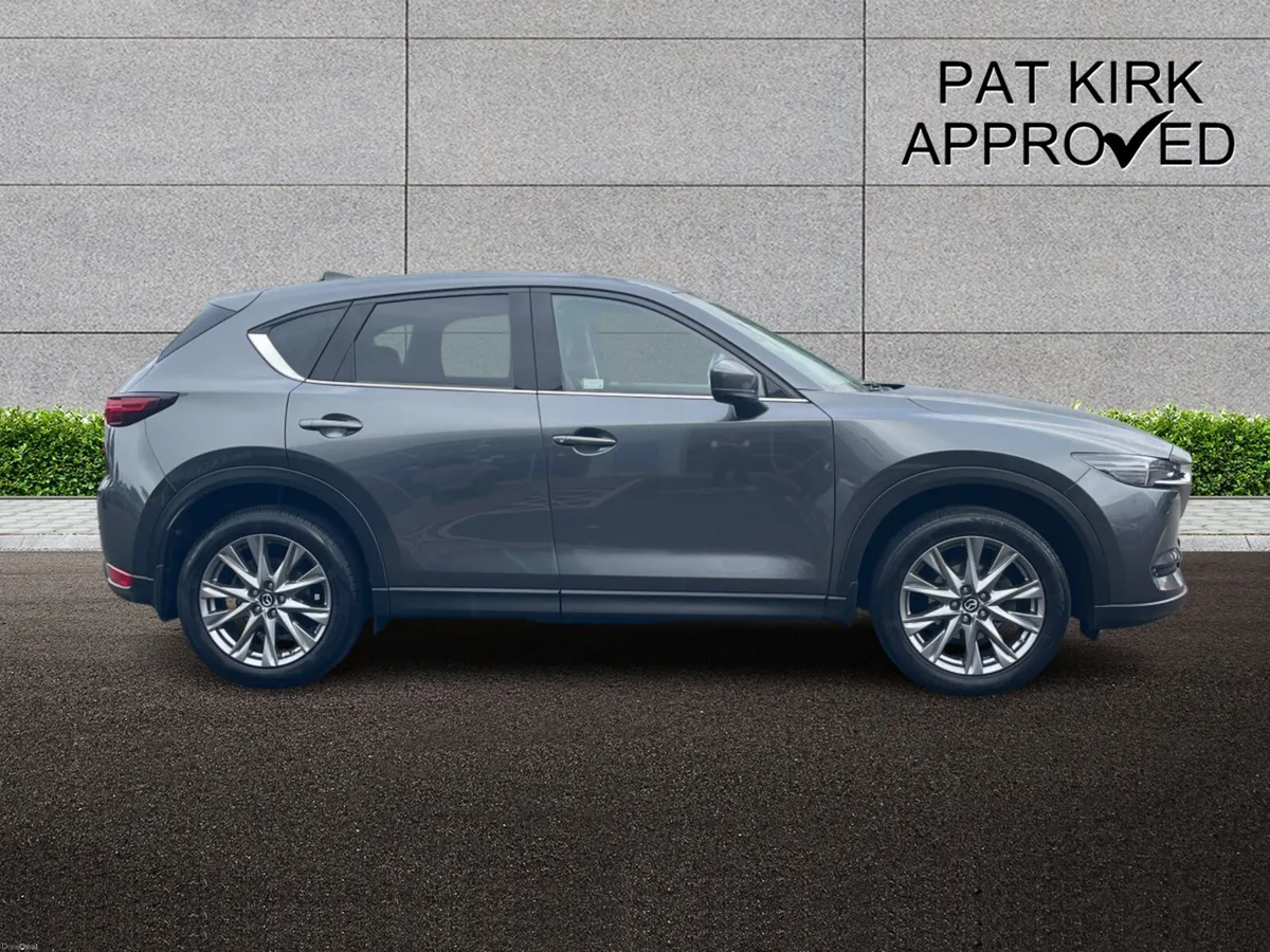 Mazda CX-5 2.0 Sport 5dr Auto - Image 3