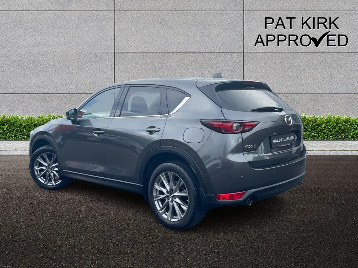 Mazda CX-5 2.0 Sport 5dr Auto - Image 2