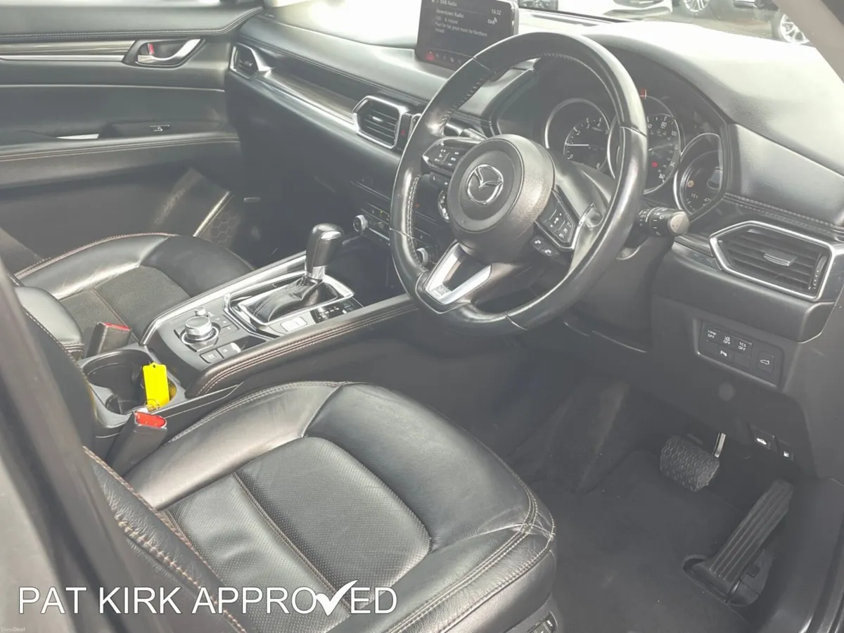 Mazda CX-5 2.0 Sport 5dr Auto - Image 4