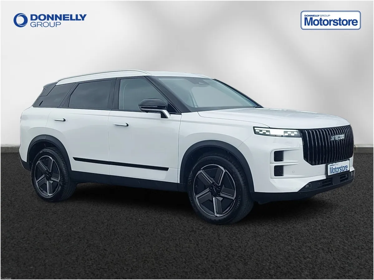 JAECOO 7 1.6T AWD Luxury 5dr 7DCT - Image 1