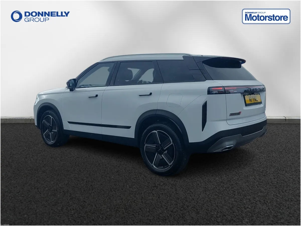 JAECOO 7 1.6T AWD Luxury 5dr 7DCT - Image 2