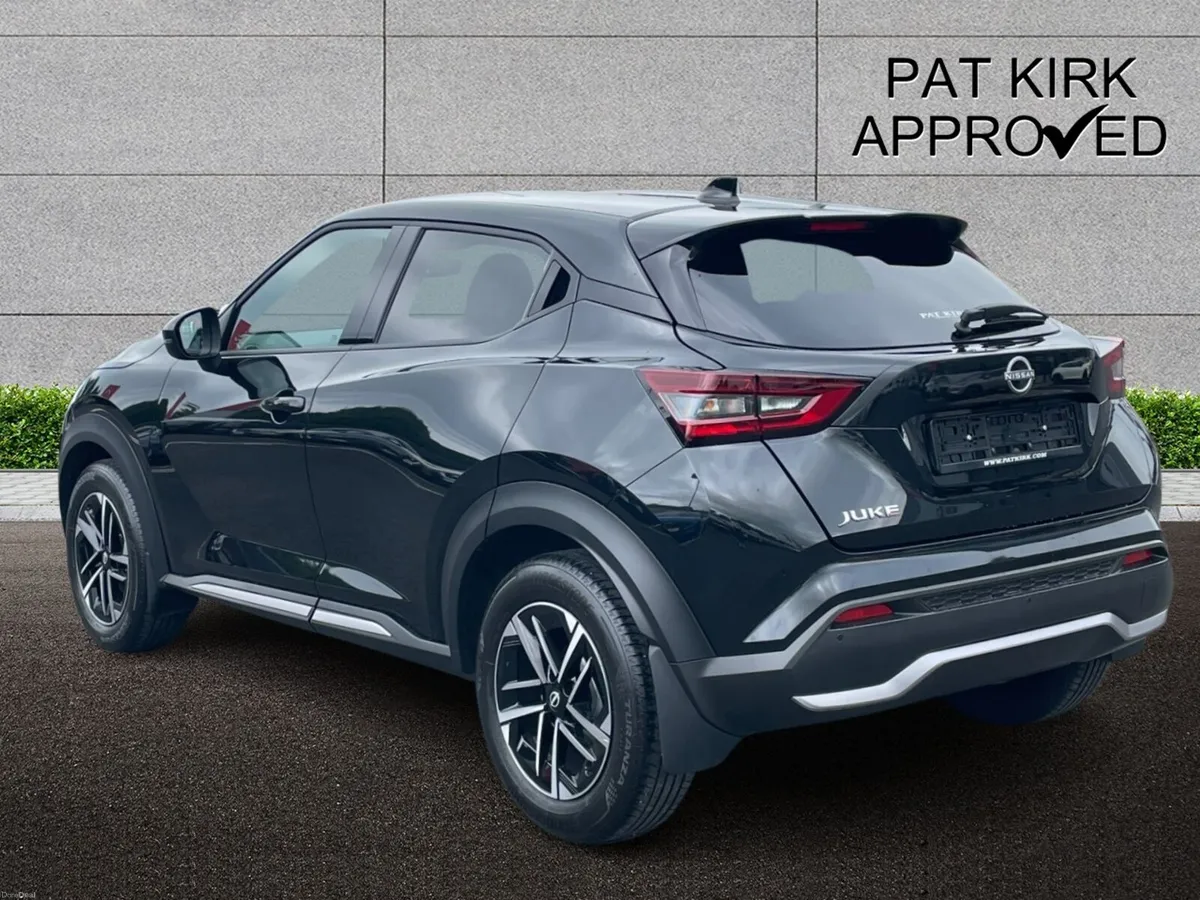 Nissan Juke Hatchback N-Connecta - Image 2
