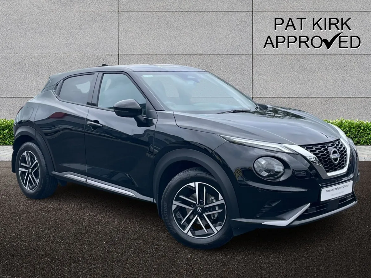 Nissan Juke Hatchback N-Connecta - Image 1