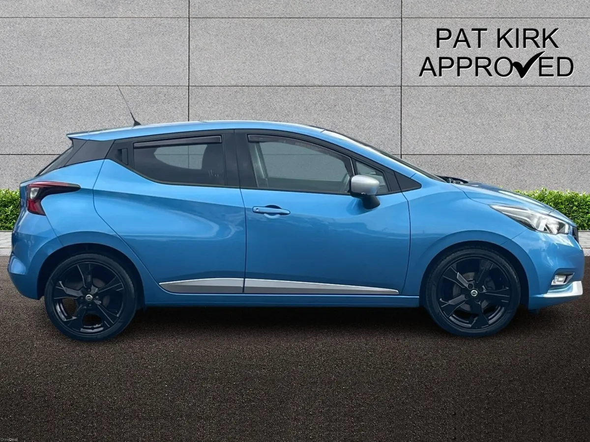 Nissan Micra Hatchback Diesel N-Connecta - Image 3