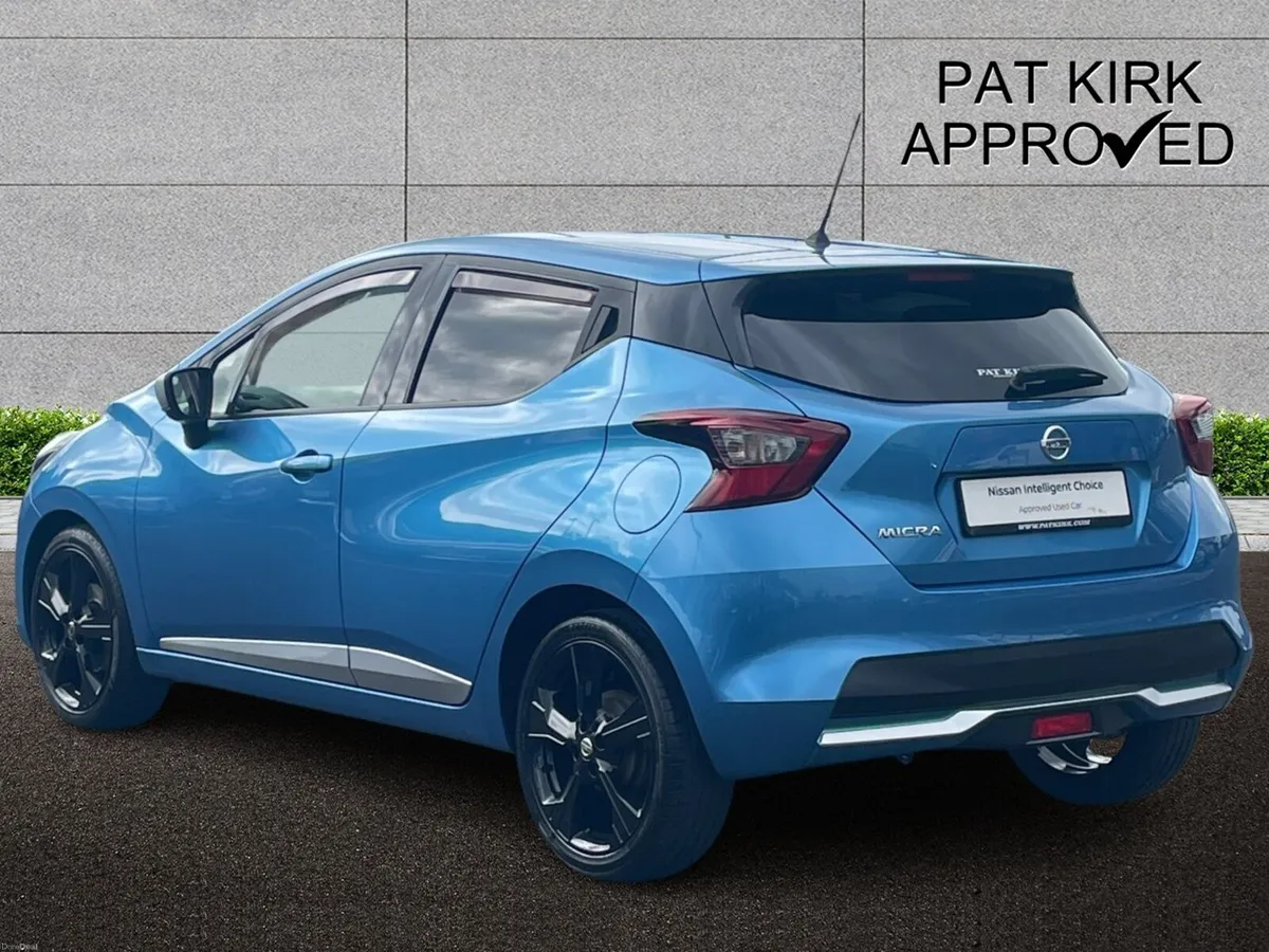 Nissan Micra Hatchback Diesel N-Connecta - Image 2