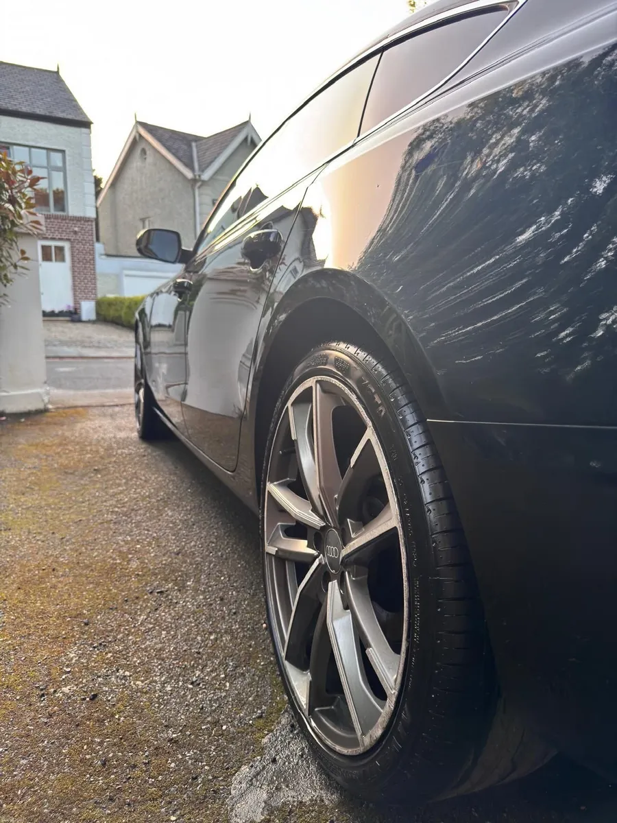 Audi A5 2015 2.0 TDI SE Technik Ultra (UK Import) - Image 4