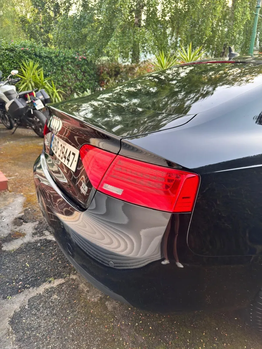 Audi A5 2015 2.0 TDI SE Technik Ultra (UK Import) - Image 5