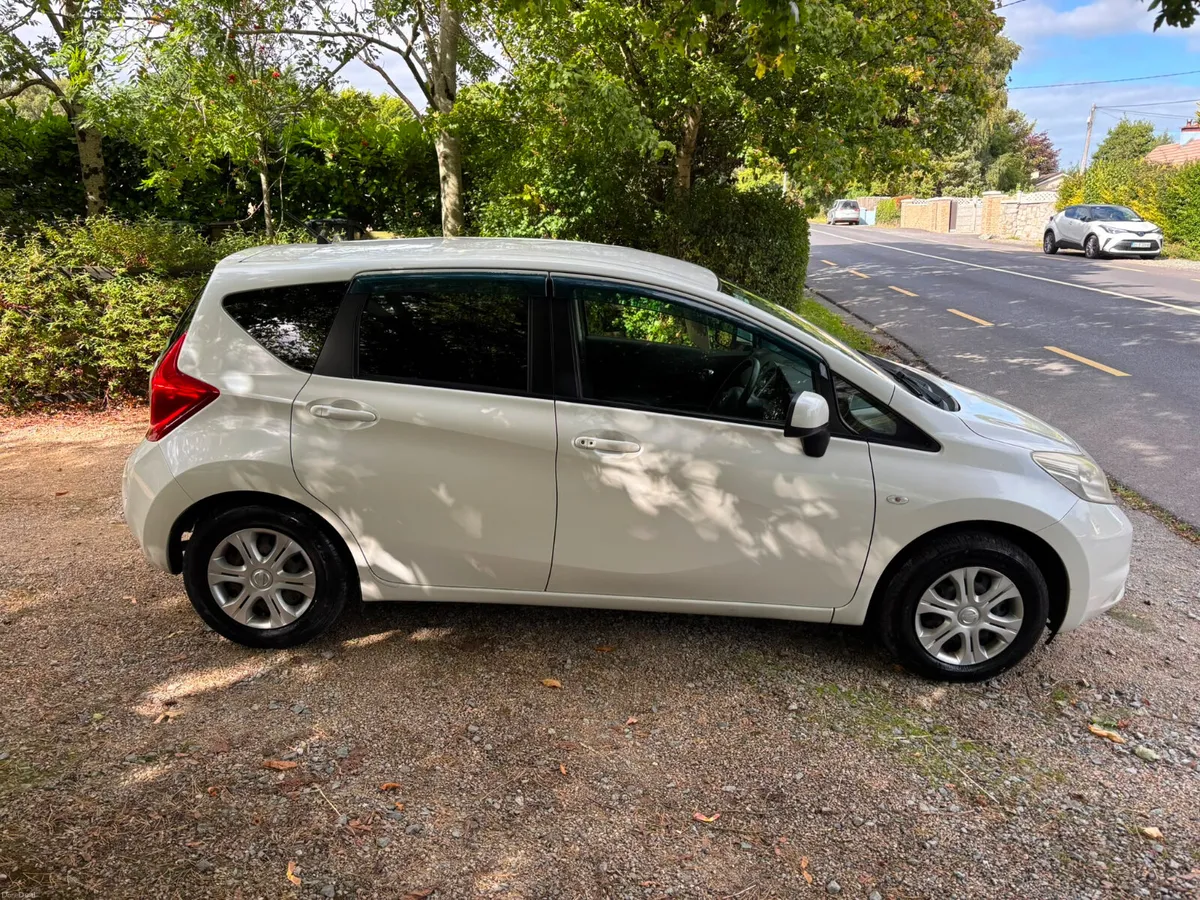 Nissan Note 2014 Automatic - Image 4