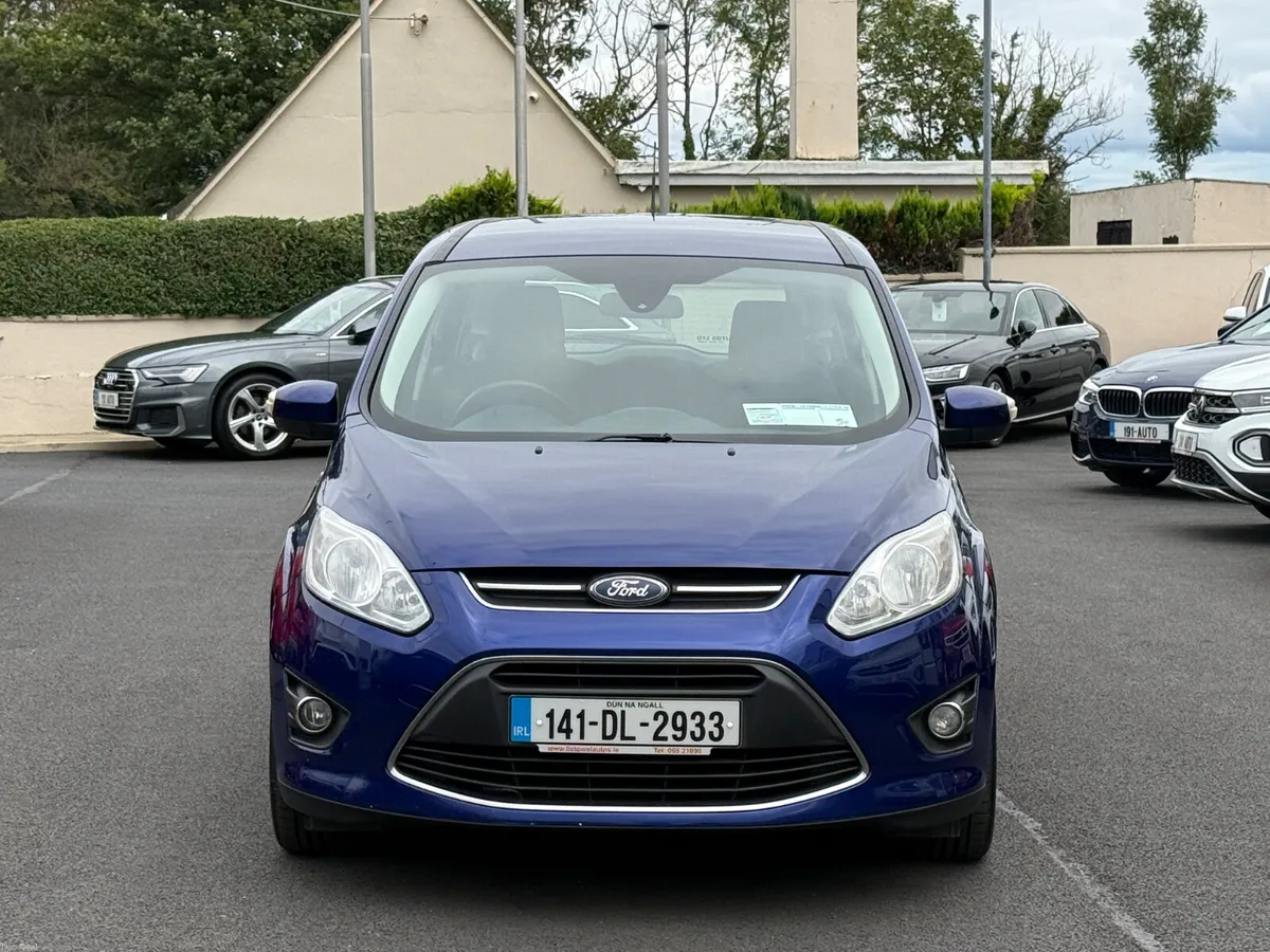 141 FORD GRAND C-MAX 7 SEATER 1.6 DIESEL MANUAL - Image 5