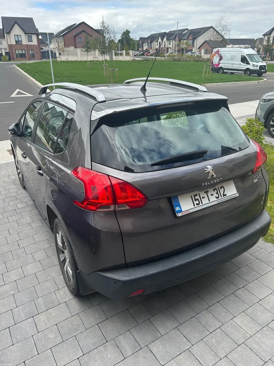 2015 Peugeot 2008 - Image 1