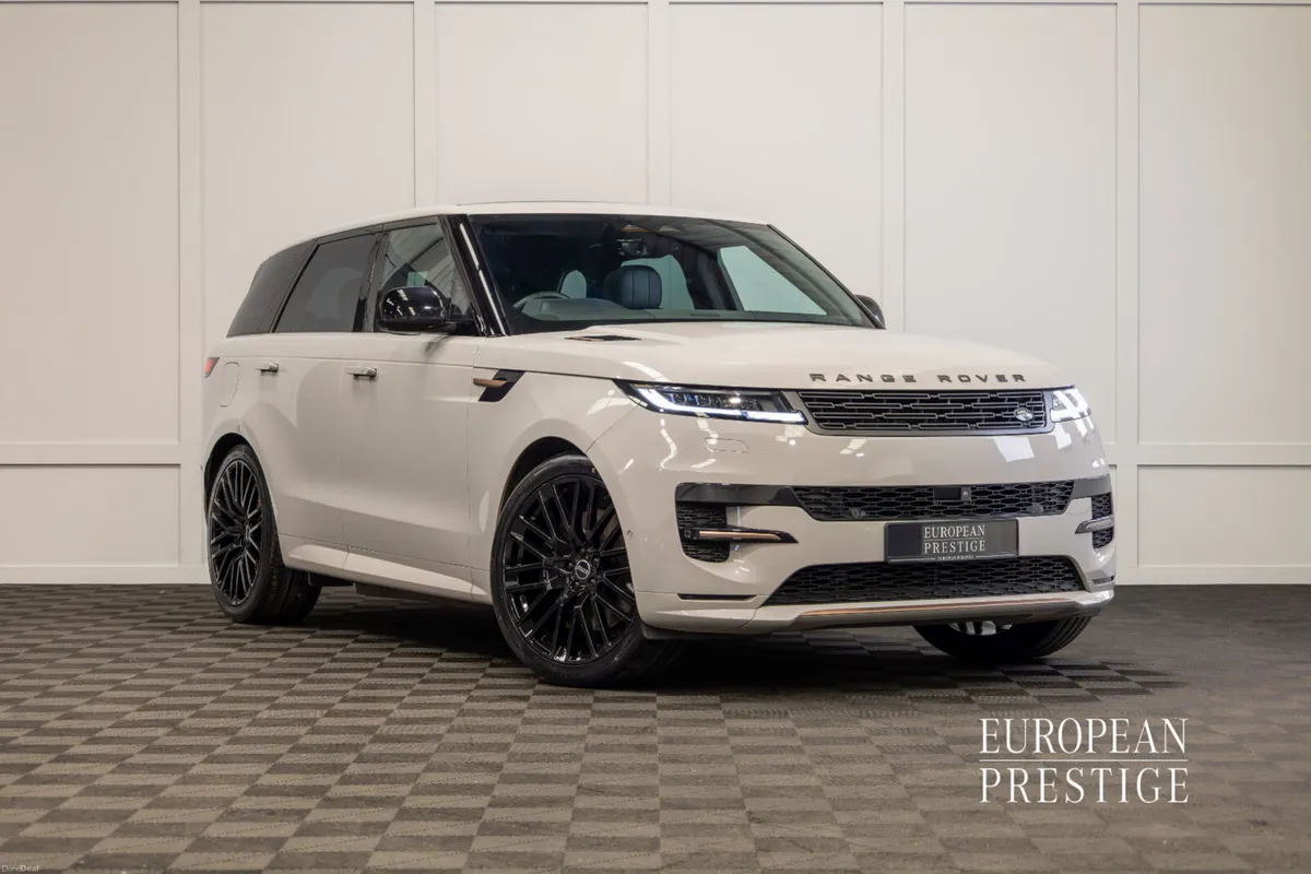 2024 Range Rover Sport P460e Dynamic SE *Pan Roof - Image 1