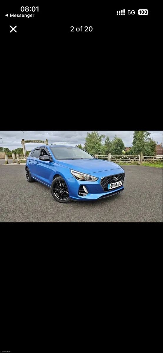 Hyundai I30 - Image 4