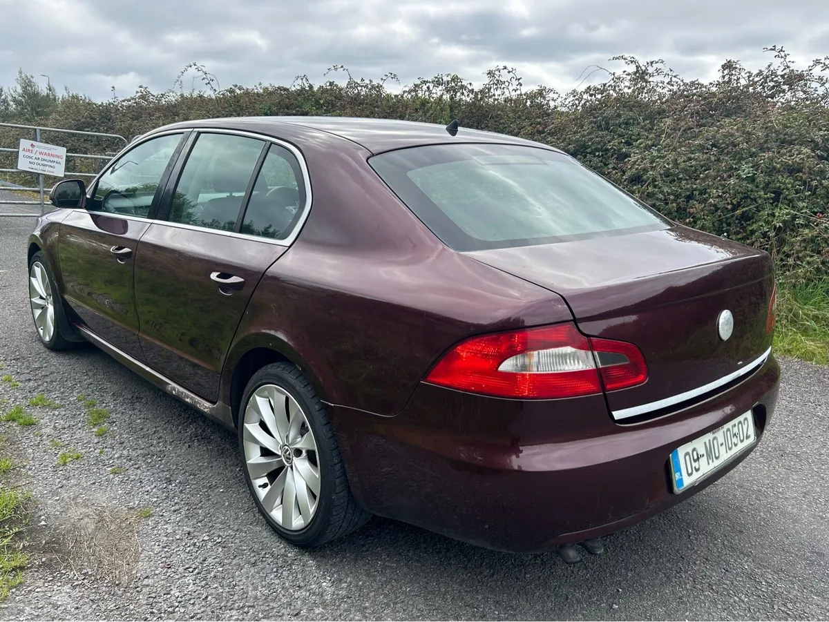 2009 Skoda superb 1.9tdi - Image 4