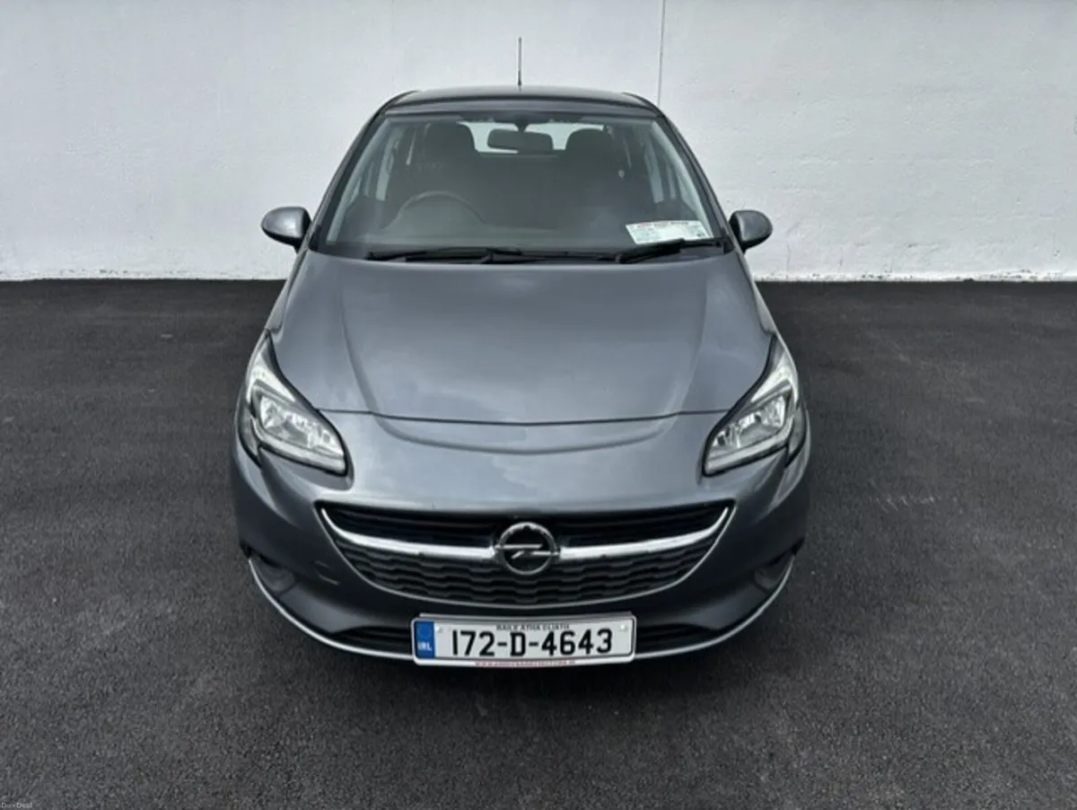 2017 Opel Corsa CORSA-E SC 1.4 I 90PS 5DR - Image 2