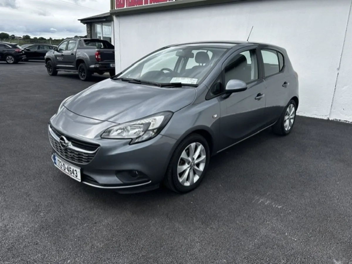 2017 Opel Corsa CORSA-E SC 1.4 I 90PS 5DR - Image 3