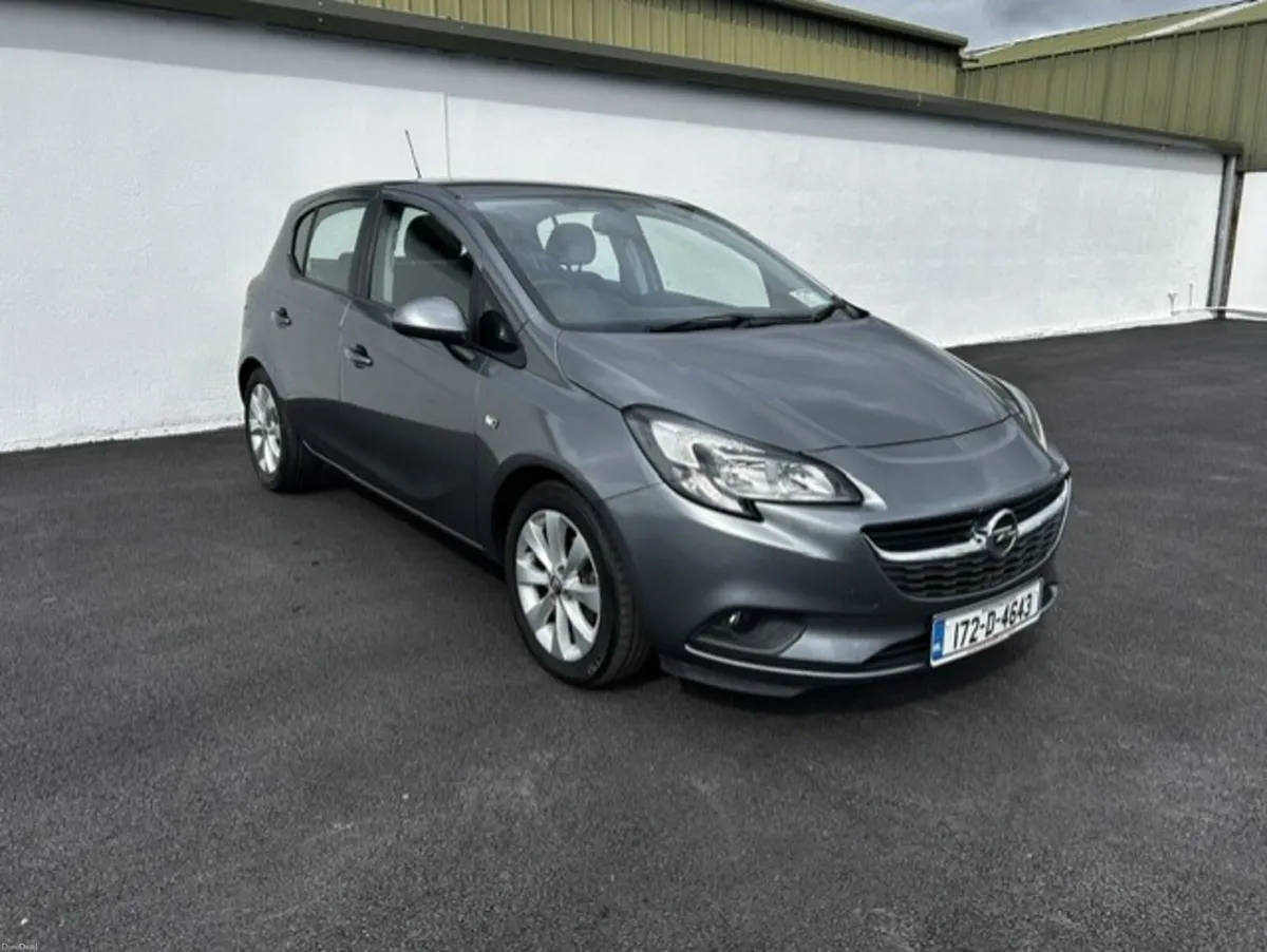 2017 Opel Corsa CORSA-E SC 1.4 I 90PS 5DR - Image 1