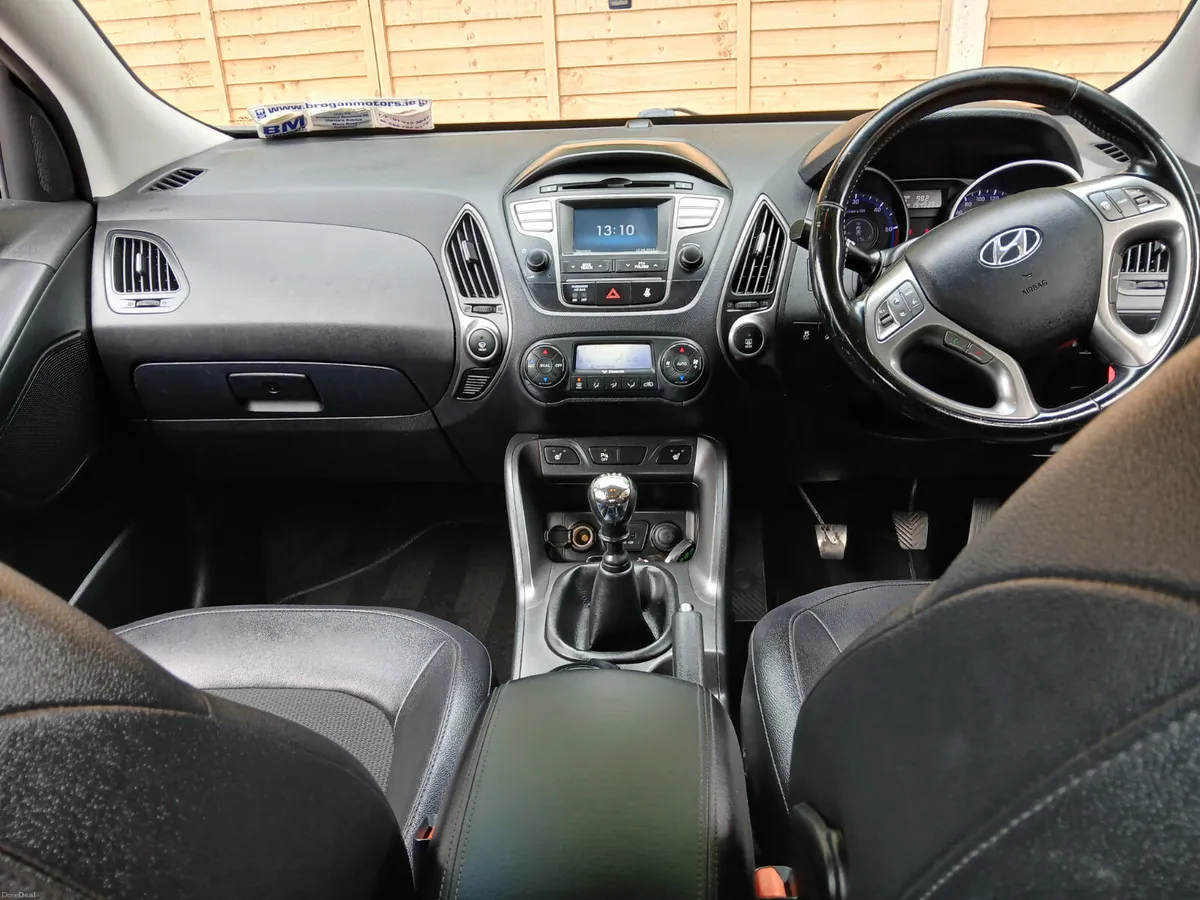 🆕️2014 Hyundai ix35 1.7 Diesel Exec 115hp🆕️ - Image 4