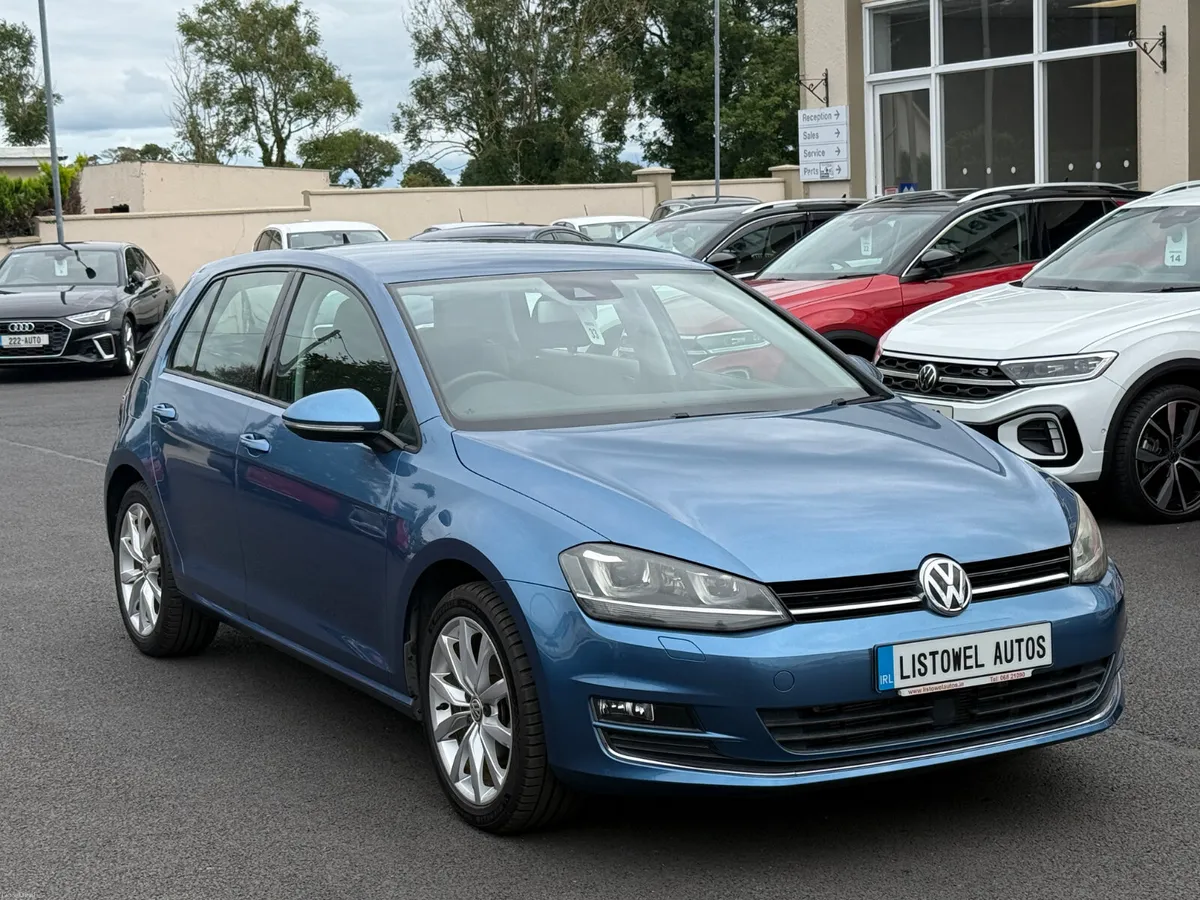 151 VW GOLF HIGHLINE 1.4 PETROL AUTOMATIC 140BHP - Image 5