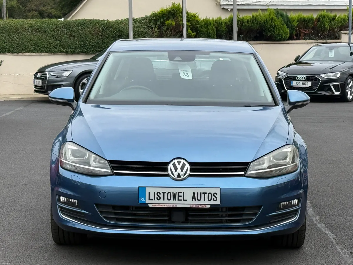 151 VW GOLF HIGHLINE 1.4 PETROL AUTOMATIC 140BHP - Image 6