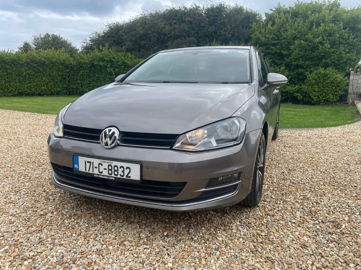 Volkswagen Golf 2017 1.2 Allstar - Image 2