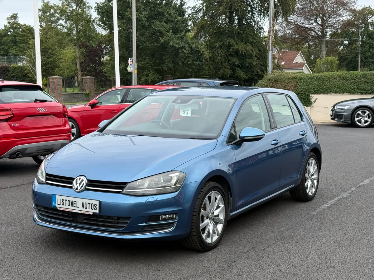 151 VW GOLF HIGHLINE 1.4 PETROL AUTOMATIC 140BHP - Image 4