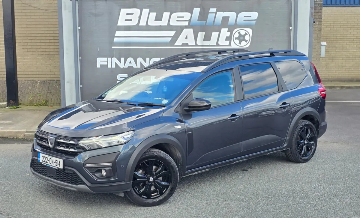 Dacia Jogger Extreme 7 Seater 1.0 Petrol (2022) - Image 1