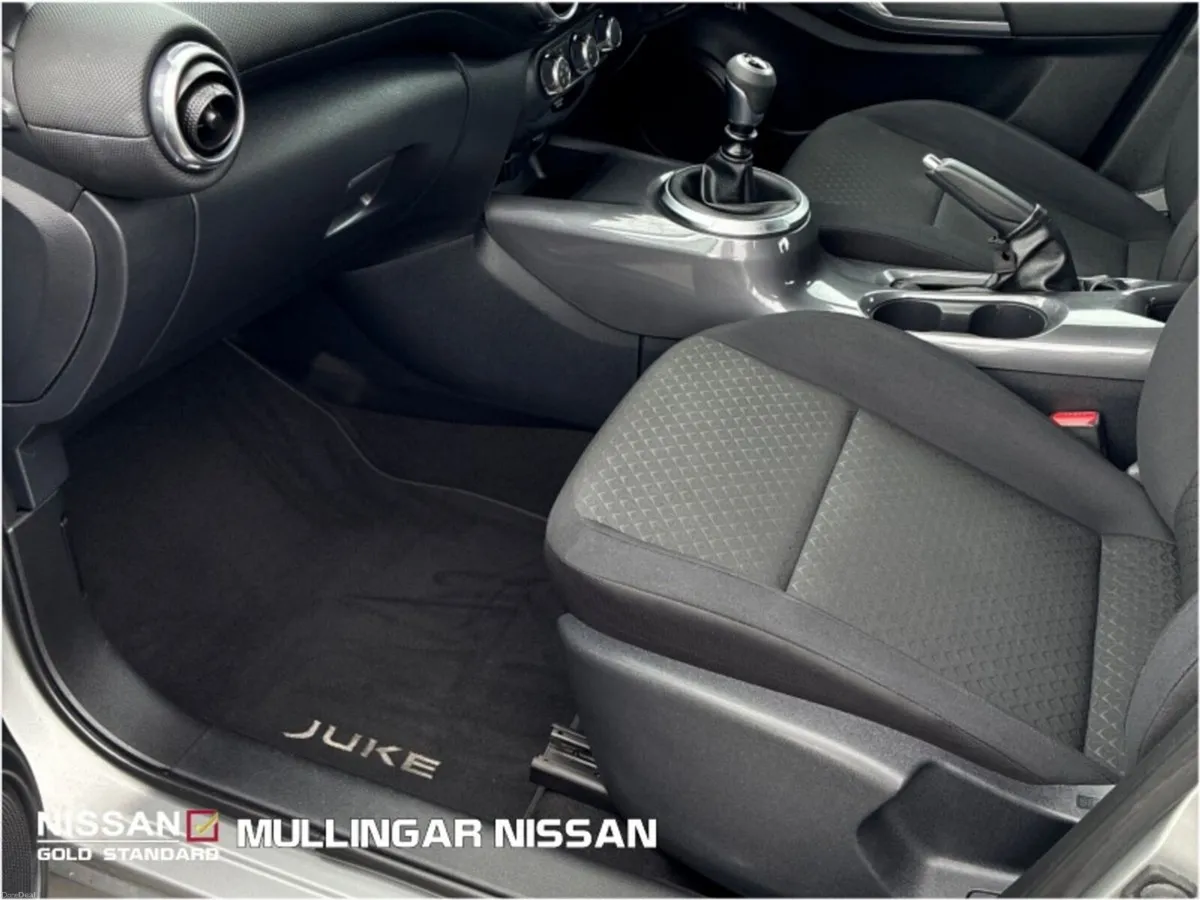 Nissan Juke 1.0SV Petrol - Image 4