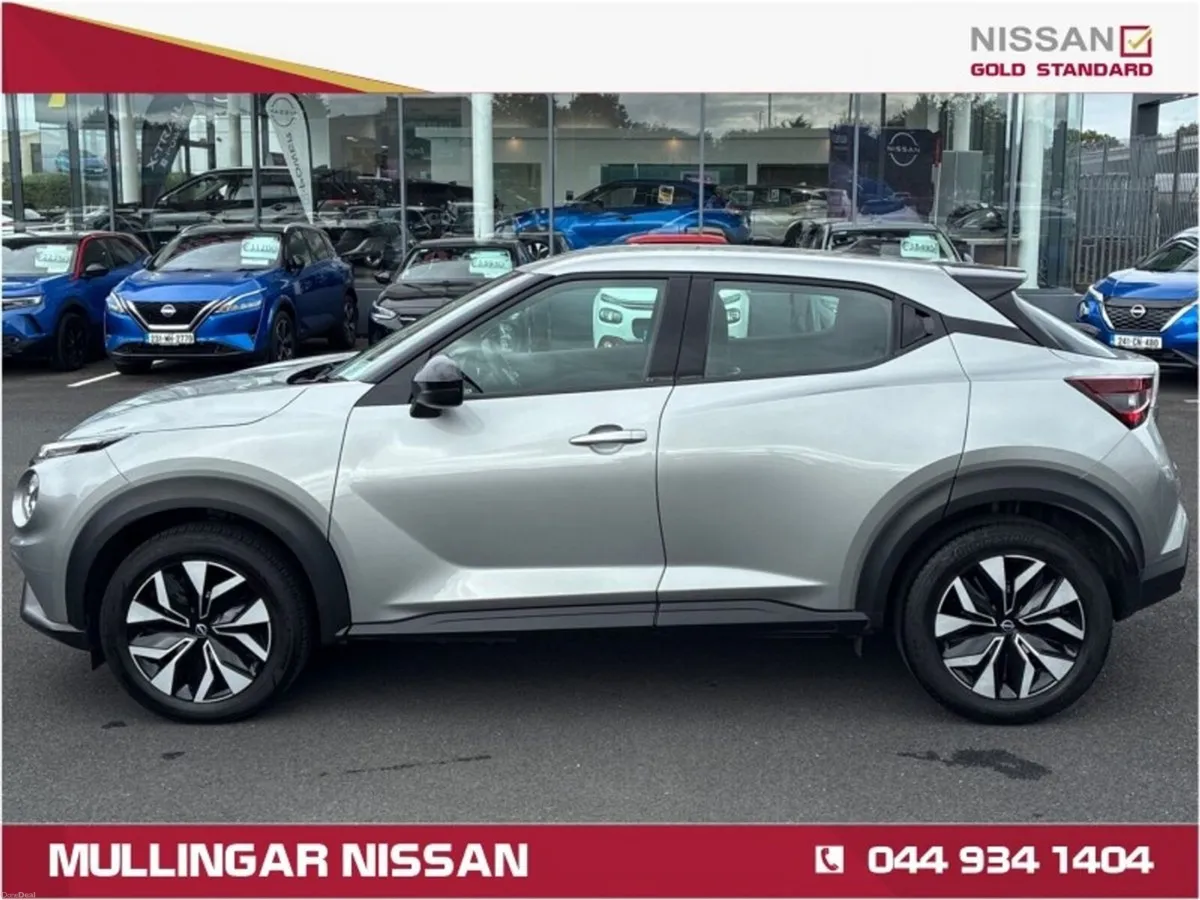 Nissan Juke 1.0SV Petrol - Image 6