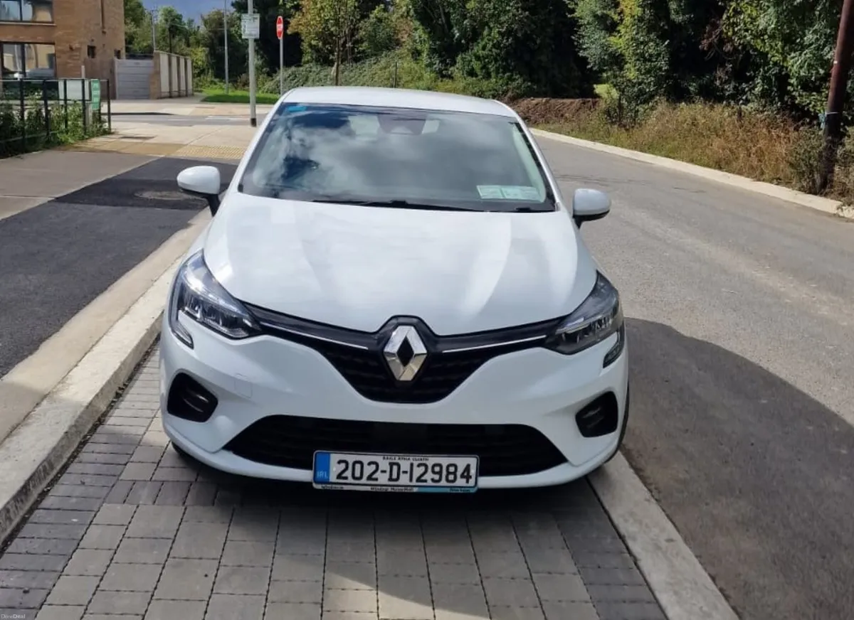Renault Clio 2020 - Image 1