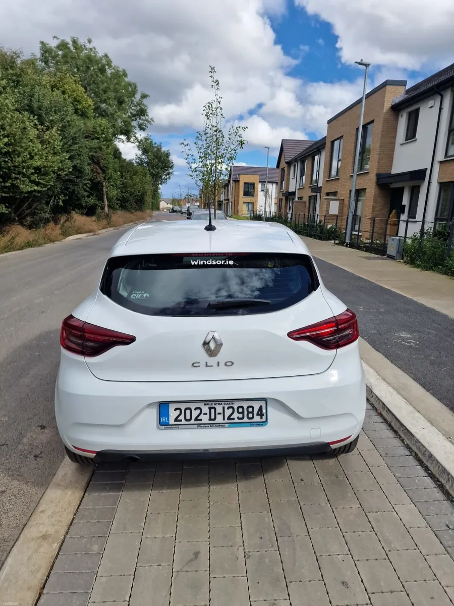 Renault Clio 2020 - Image 5