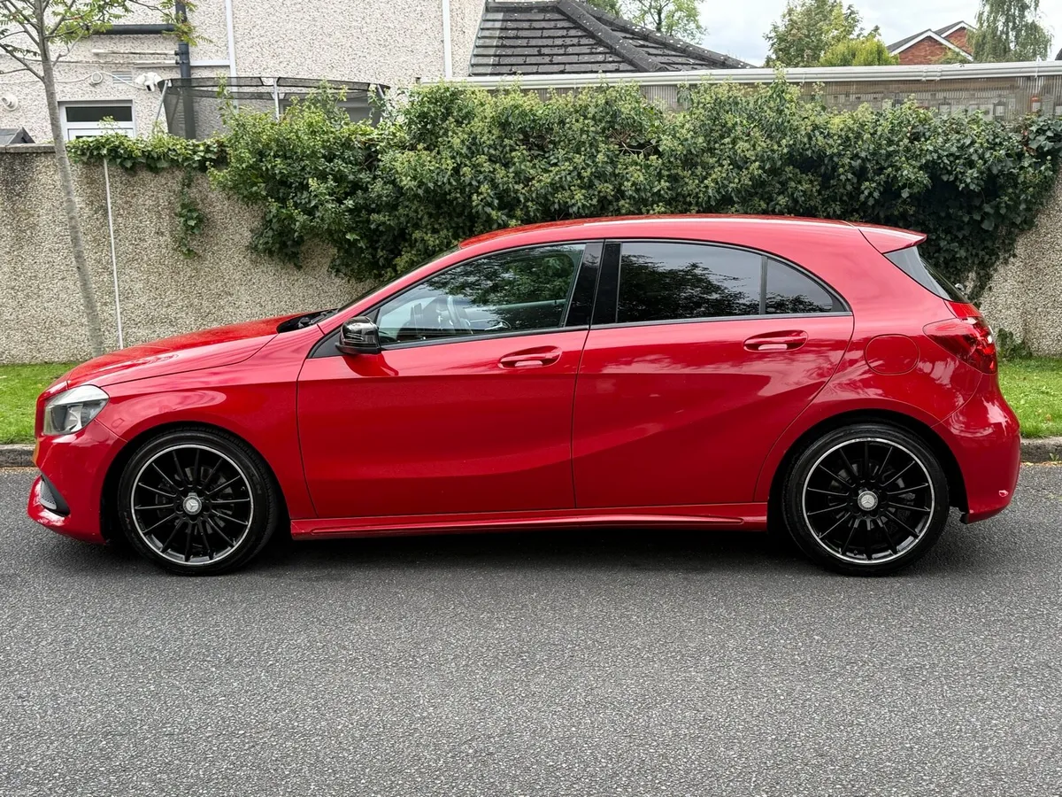 171 Mercedes A Class AMG Only 87kms NEW NCT 09/28 - Image 2