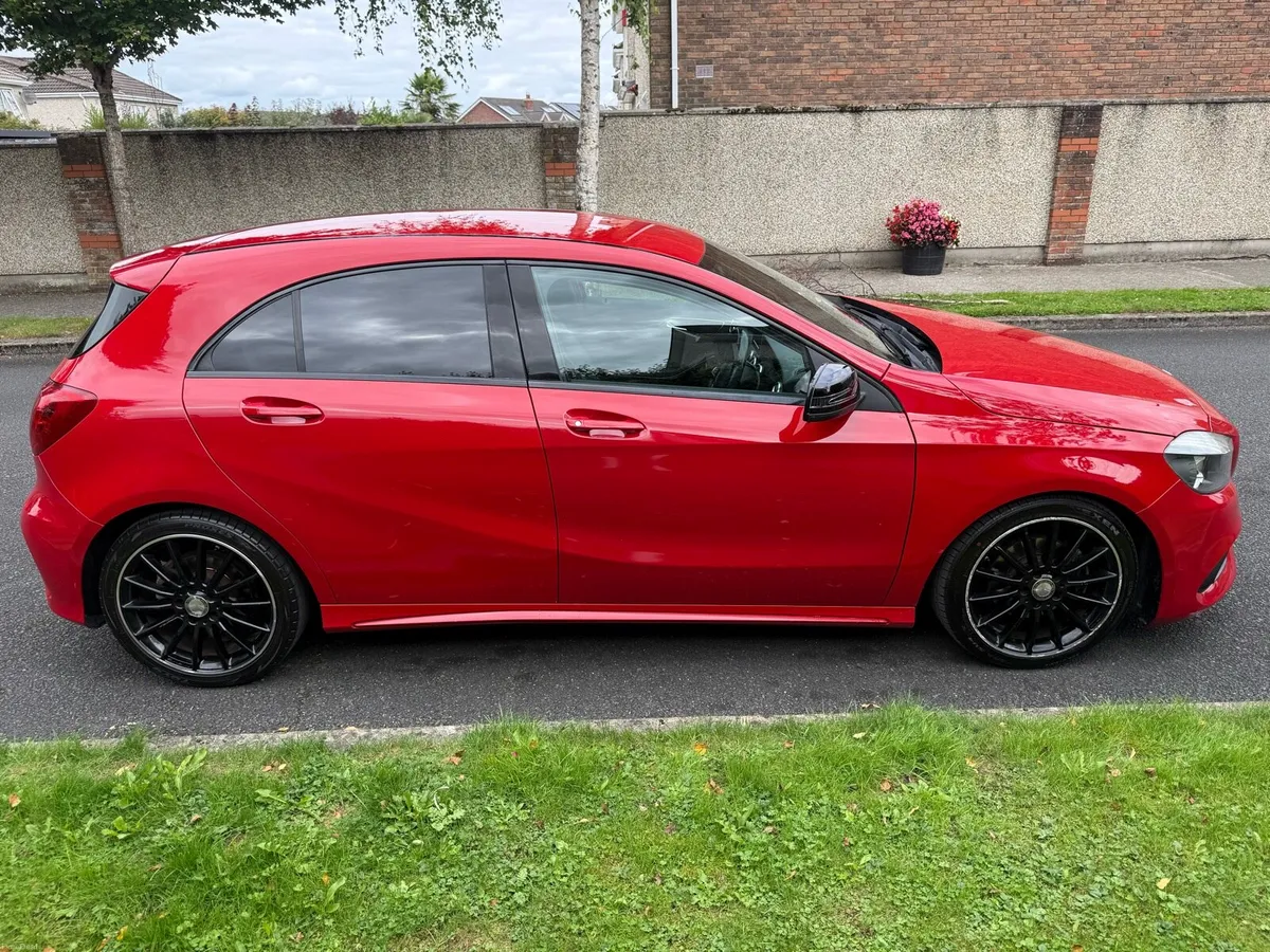 171 Mercedes A Class AMG Only 87kms NEW NCT 09/28 - Image 5