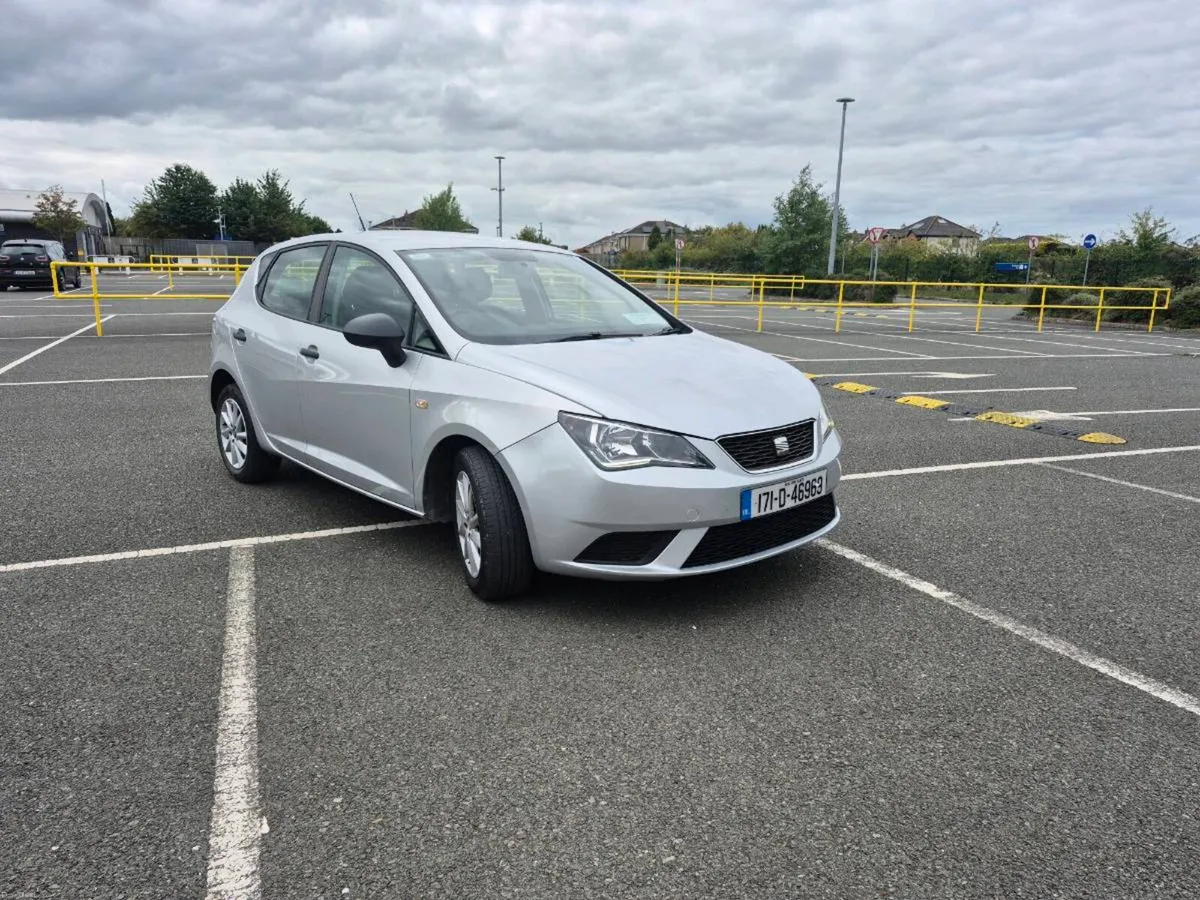 Seat Ibiza 1.0  2017 - Image 1