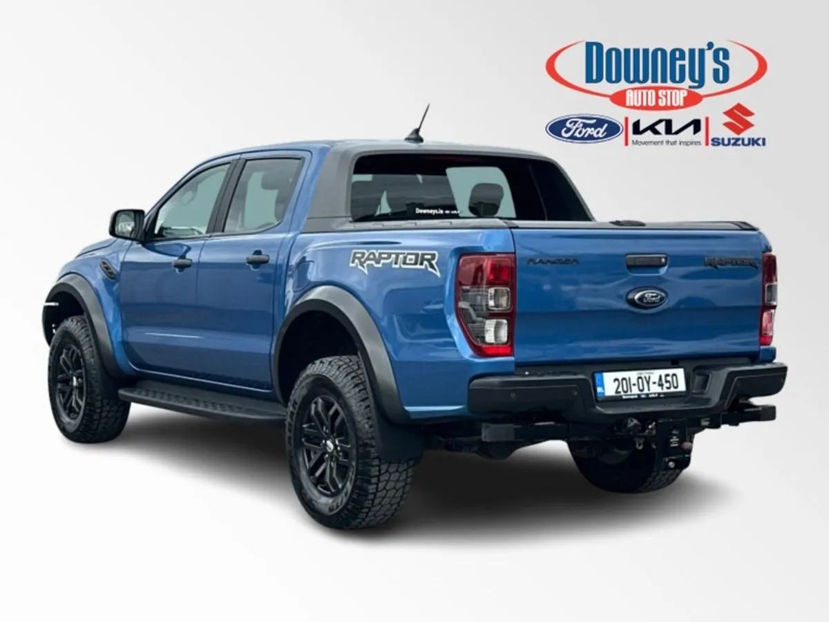 Ford Ranger RANGER RAPTOR 2.0 L 213BHP  4DR A - Image 3