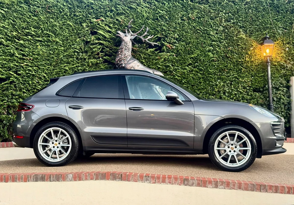 Porsche Macan S PDK Diesel - Image 3