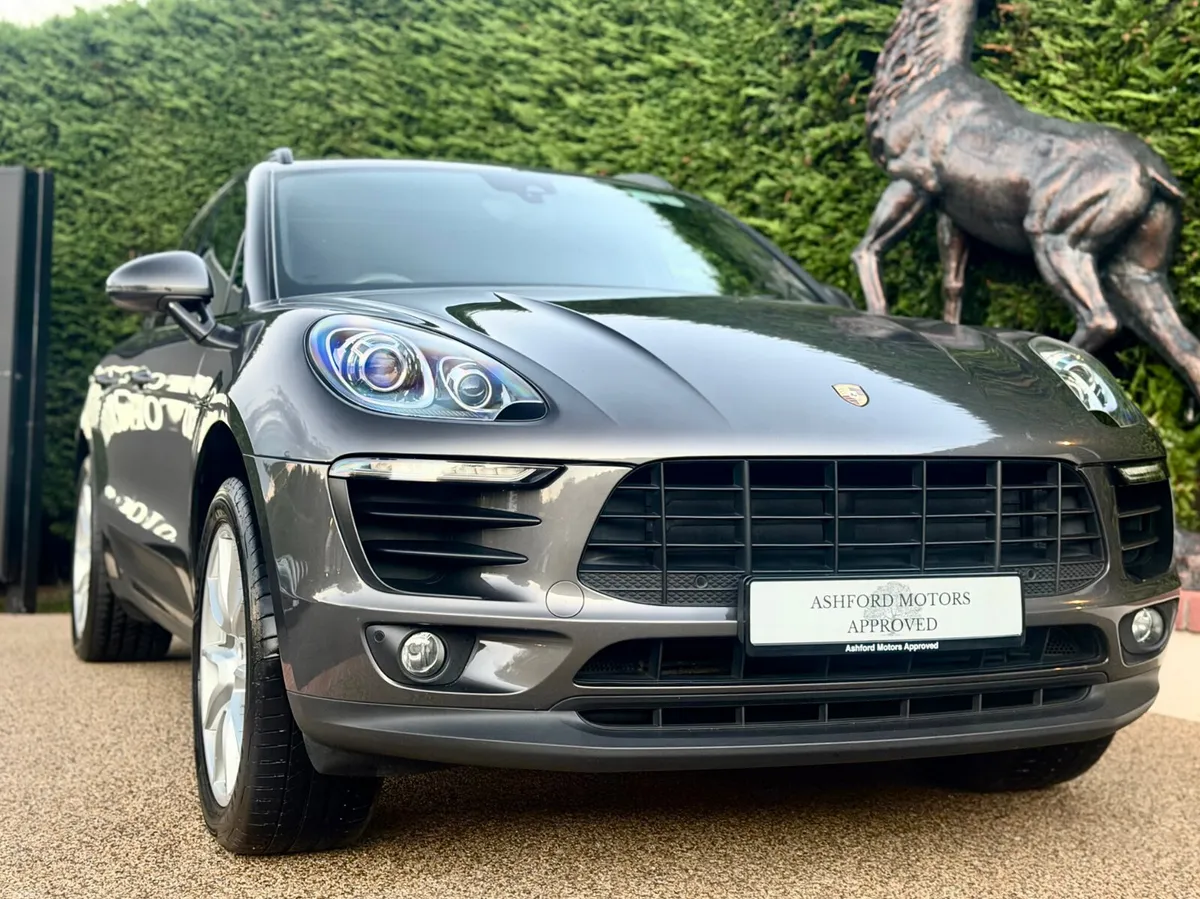 Porsche Macan S PDK Diesel - Image 1