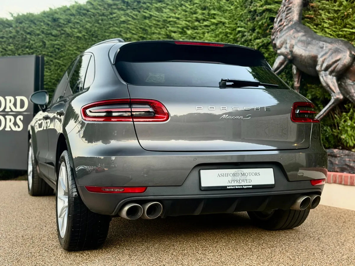 Porsche Macan S PDK Diesel - Image 4