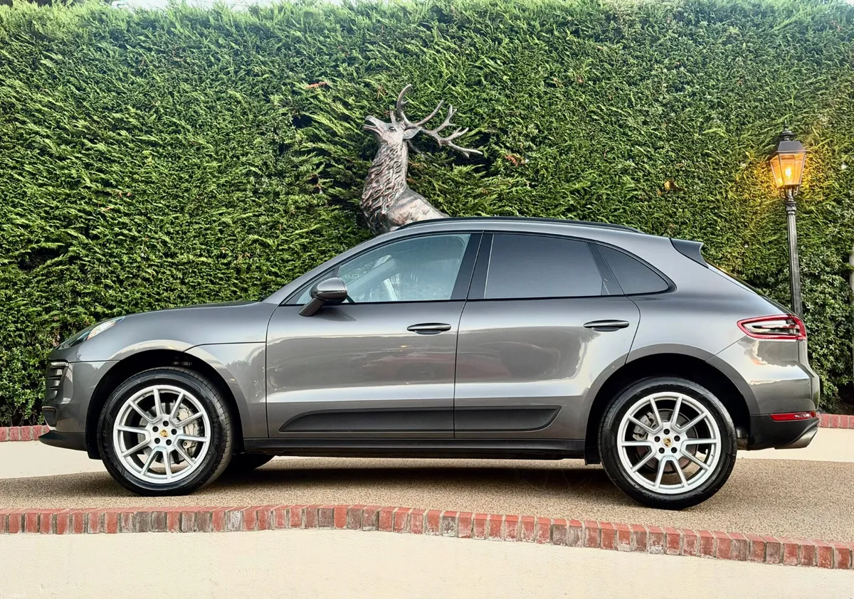 Porsche Macan S PDK Diesel - Image 6