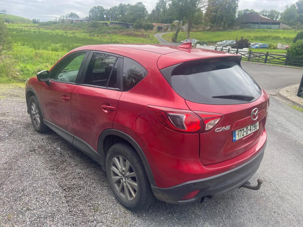 Mazda CX-5 2017 2.2 td - Image 5