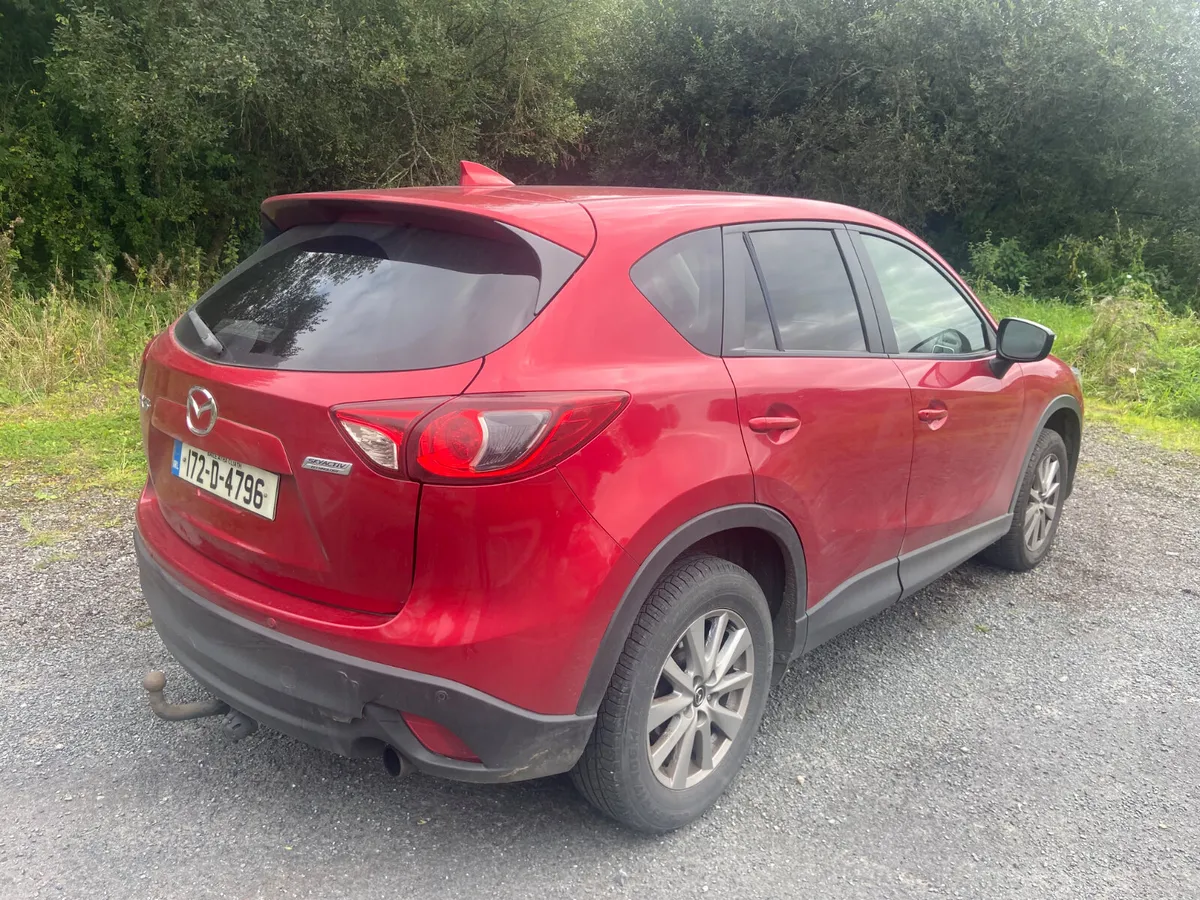 Mazda CX-5 2017 2.2 td - Image 6