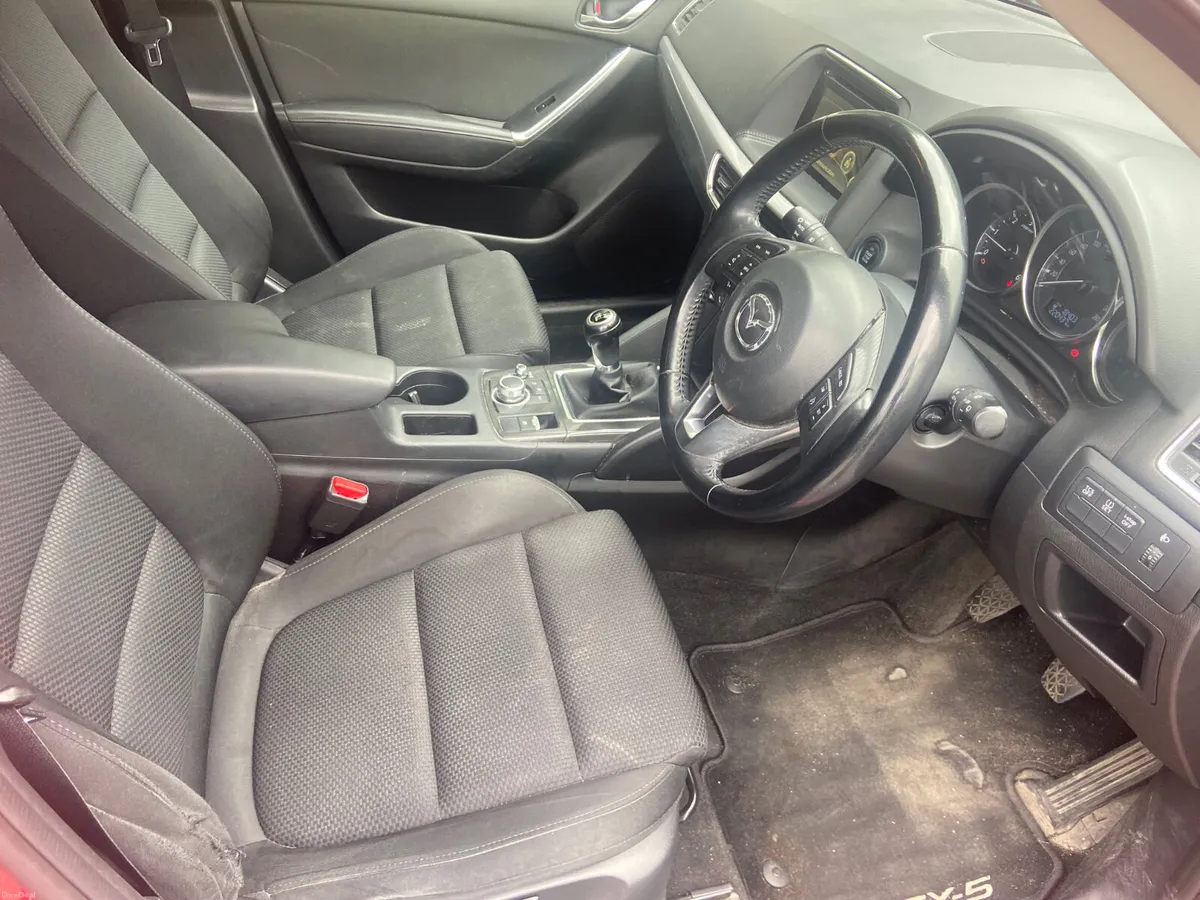 Mazda CX-5 2017 2.2 td - Image 3